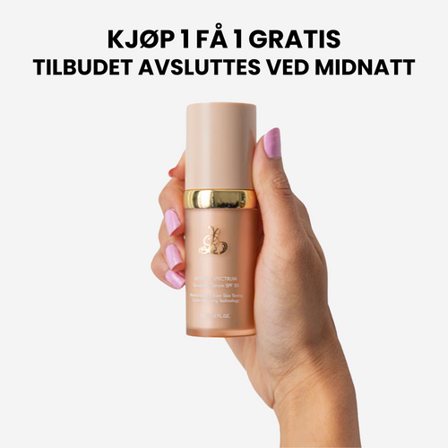 PrettyShade™ - Adaptive Foundation